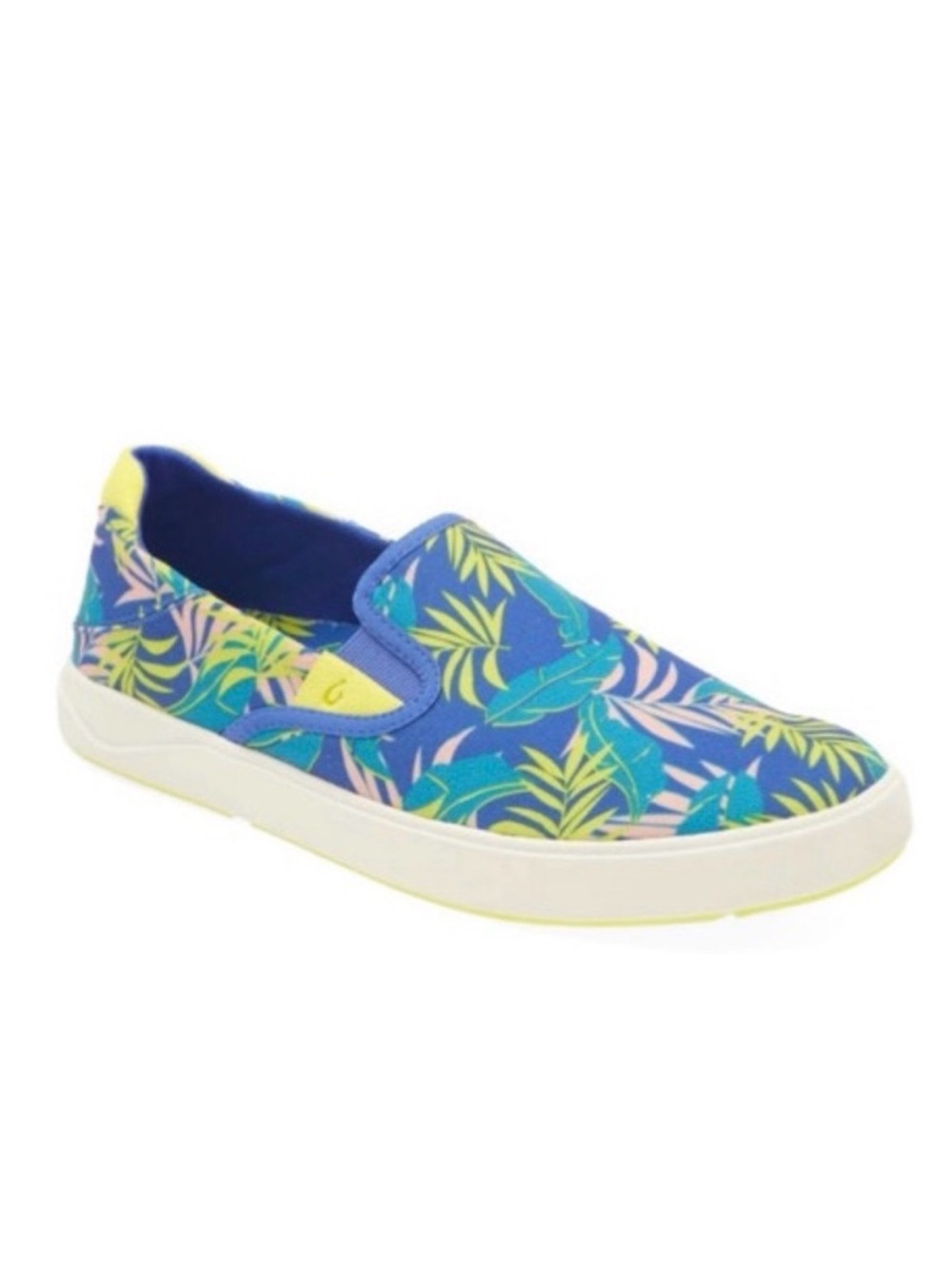 OluKai Lae’ Ahi Pa’l Slip on Sneaker